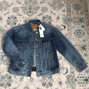 Levi’s premium denim jacket